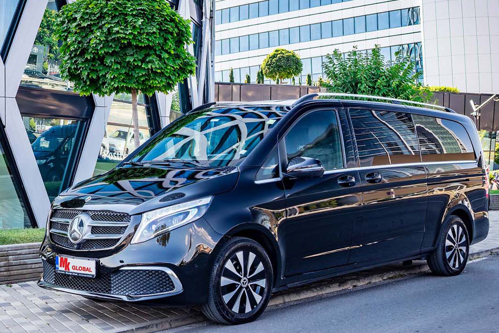 Mercedes V-Class
