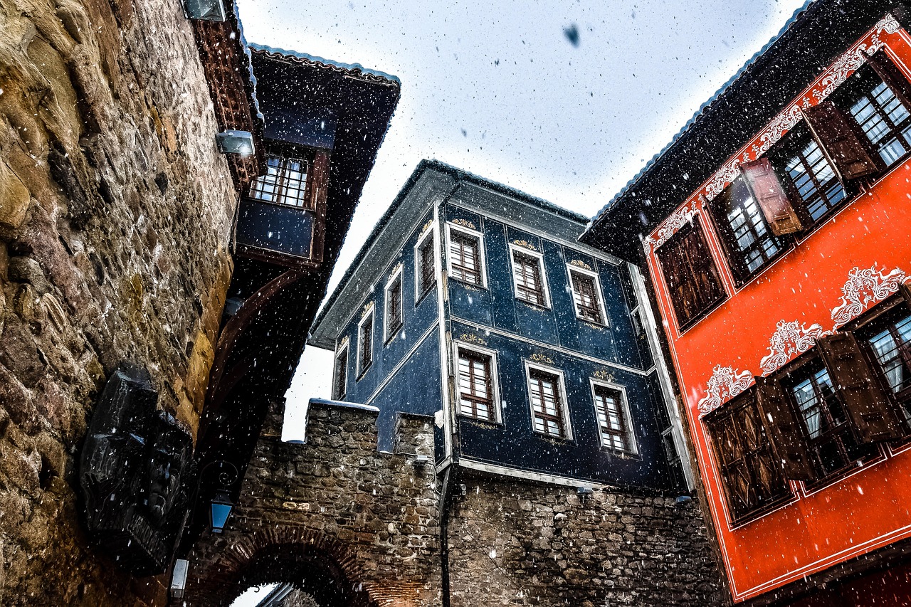Plovdiv Day Trip from Sofia