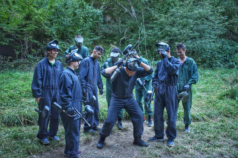 Paintball Sofia