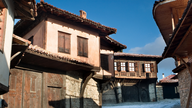 Koprivshtitsa