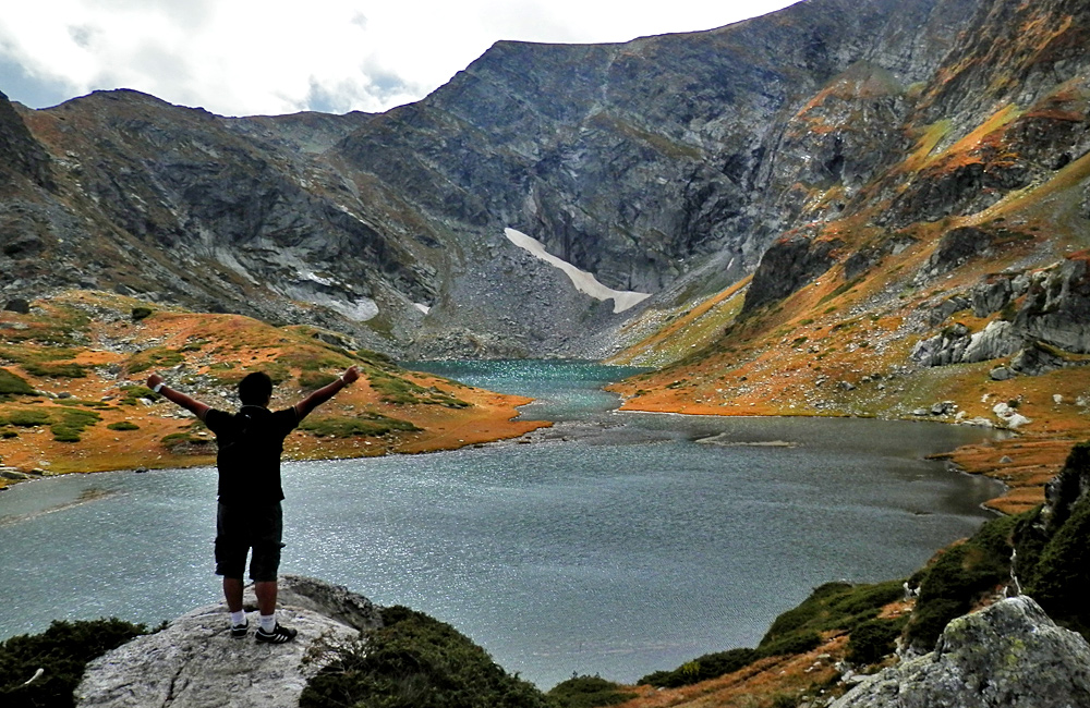 Seven Rila Lakes Day Trip Sofia