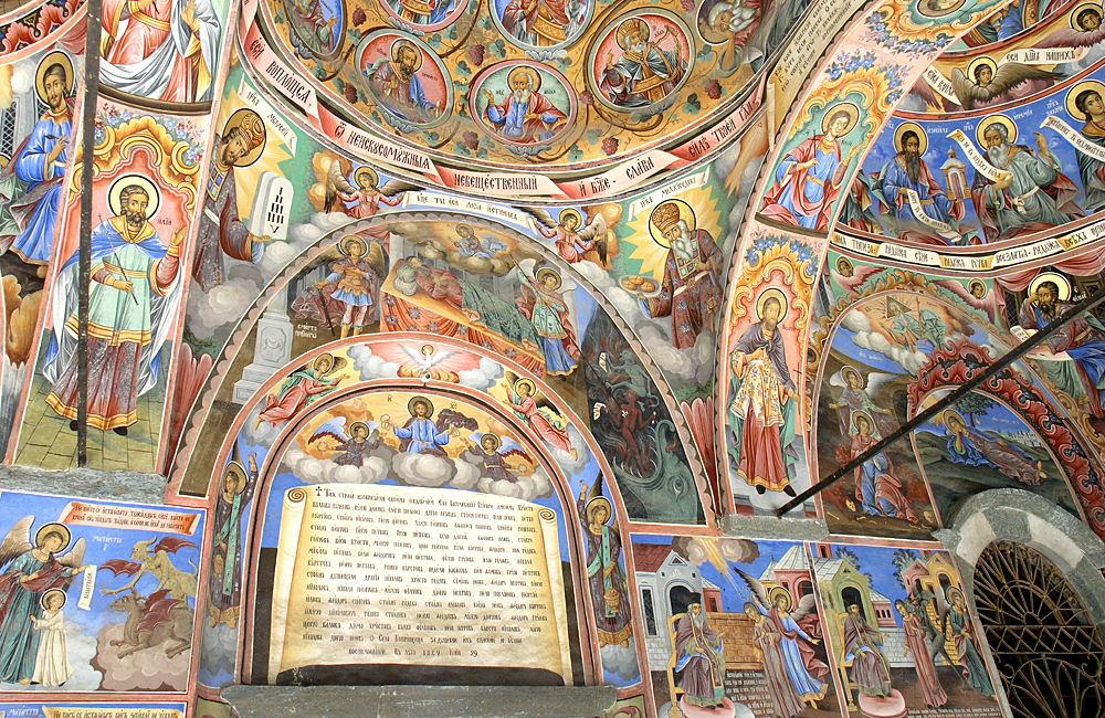 Rila Monastery Day Trip from Sofia