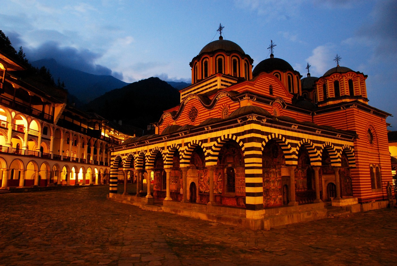 Rila Monastery and Boyana Church Day Trip Sofia