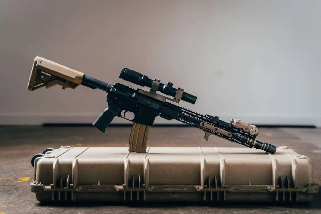 Outdoor Shooting