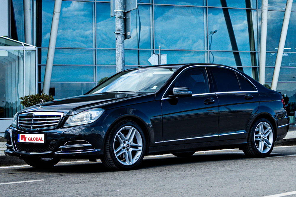 Mercedes C-Class