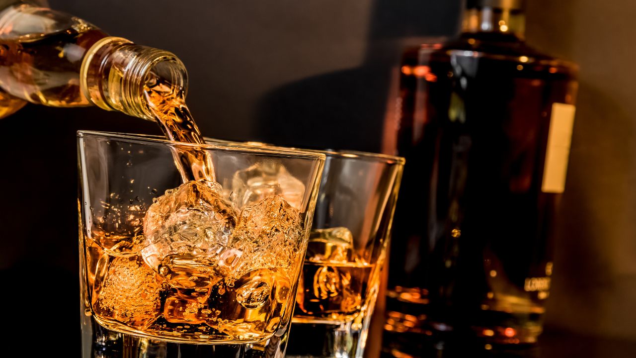 Whiskey Tasting